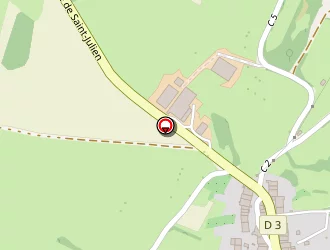 Carte de Mairie à Lains