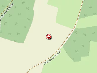 Carte de Bigmat Béréziat à Saint-étienne-sur-reyssouze