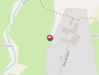 Carte de Fabre Dorian à Bizeneuille