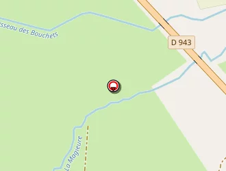 Carte de Sos Taxi à Domérat