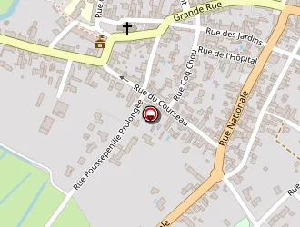 Carte de Foyer Rural à Triaize