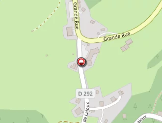 Carte de Gauthier Jean-louis à Lamoura