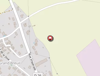 Carte de Braconnier Benjamin à Rouillé