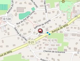 Carte de Rebet Gérald à Neuvecelle