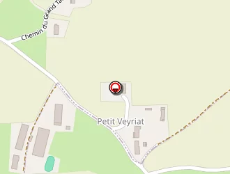 Carte de Methanea à Lescheroux