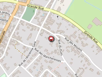 Carte de Le Tri-mar à Triaize