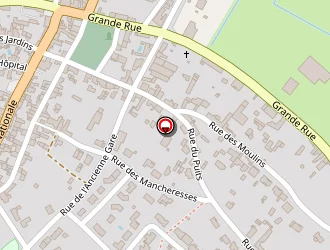 Carte de Belliard Cyrille à Triaize