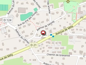 Carte de Quality Hair à Neuvecelle