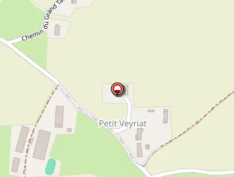 Carte de Mecadom à Lescheroux