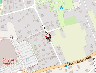 Carte de Trio Service à Publier