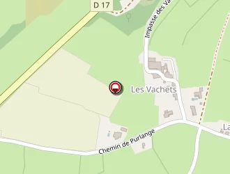 Carte de Sylvain Vasseur à Sainte-cécile