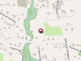 Carte de Optimhome Bourdais Eric Mandataire Indépendant à Neuvecelle