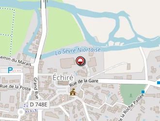 Carte de Elégance Coiffure à Échiré