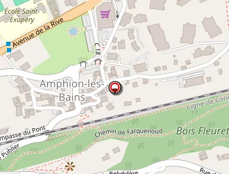 Carte de Bouche Sandrine à Publier