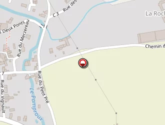 Carte de Hennequin Karine à Pamproux