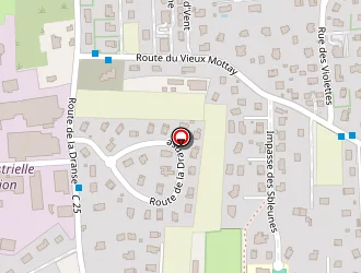 Carte de Séverine Bertheol à Publier