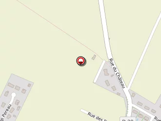 Carte de Nat Ura Beaute à Doix