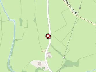 Carte de Bailly Mancelle Violaine à Changy