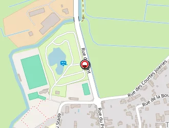 Carte de Grosjean Michèle à Triaize