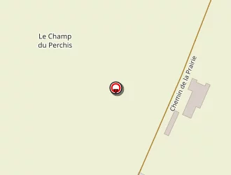 Carte de Tekadis à Bouillé-courdault