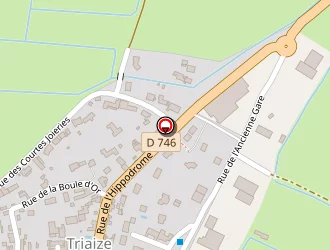 Carte de Heraud Michel à Triaize