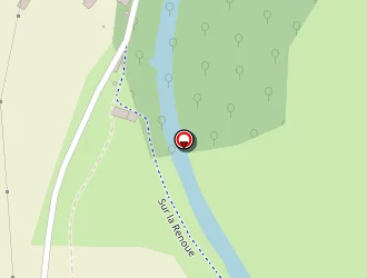 Carte de Beauchamps Aléxis à Échiré