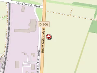 Carte de A.c.t. 2000 à Senozan