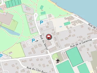 Carte de Fournil Du Chablais à Publier