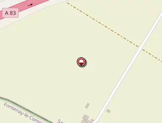 Carte de Bellet Thierry à Saint-pompain