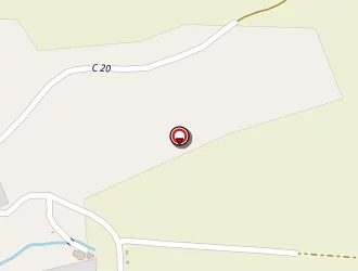 Carte de La Roche Ruffin (earl) à Pamproux