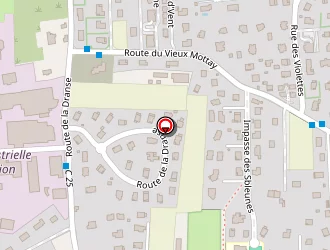 Carte de Damevin Floriane à Publier