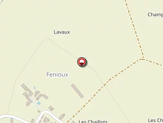 Carte de Viiv-coaching à Crèche (la)