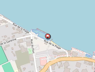 Carte de La Poste à Publier