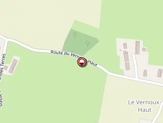 Carte de Prost-berthaud à Pirajoux