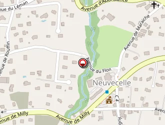 Carte de Fabrello Michel à Neuvecelle