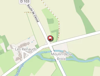 Carte de Aferma Btpe à Salle (la)