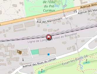 Carte de Marine Jan Guilmain à Publier