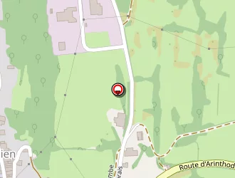 Carte de As Bois à Saint-julien