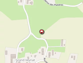 Carte de Thénoz Marc à Lescheroux