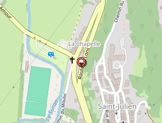 Carte de Berger Auto Controle à Saint-julien