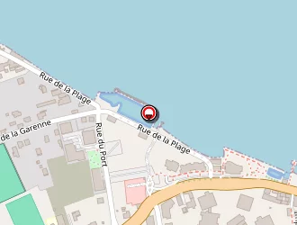 Carte de Louahem M'sabah Aïssa à Publier