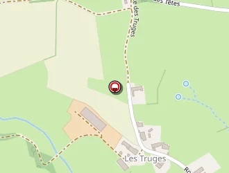 Carte de L'horset Corinne à Trivy