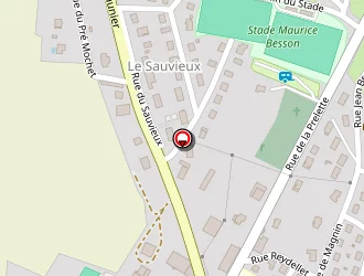 Carte de Giro Pierre à Arinthod