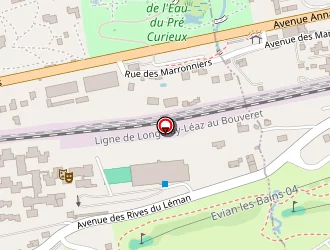 Carte de Audebeau Didier à Publier