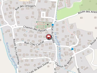 Carte de Mairie à Maxilly-sur-léman