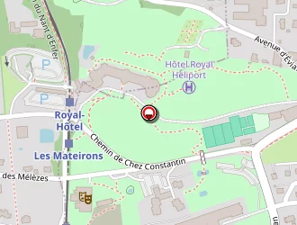 Carte de La Suite à Neuvecelle