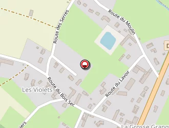 Carte de Bonnat Laurence à Ozan