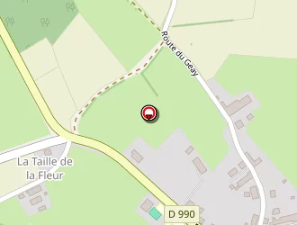 Carte de Vei Lou Queri à Moutier-malcard