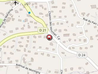 Carte de Stages Danse Publier à Neuvecelle