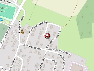 Carte de Smoby Toys à Arinthod